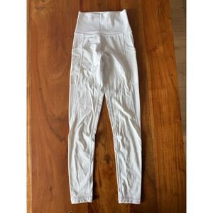 Aerie Offline Women's White Leggings Size XS